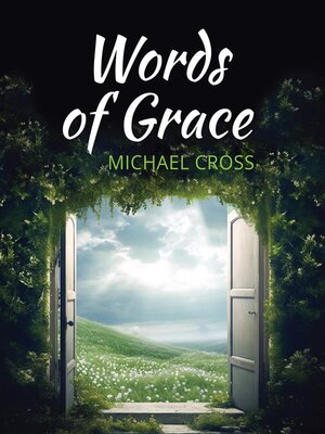 cover image of Words of Grace